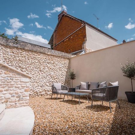 Appartement Avec Jardin Prive - Pacy Sur Eure Экстерьер фото