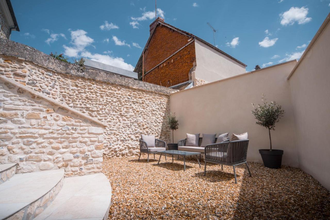 Appartement Avec Jardin Prive - Pacy Sur Eure Экстерьер фото